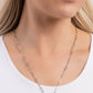 Affectionate Attitude - Multi Necklace