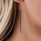 Tasteful Tiers - Pink Necklace