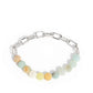 Energetic Edge - Blue Bracelet