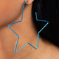 Starstruck Secret - Blue Earring