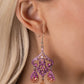 Chandelier Command - Multi Earring