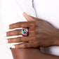Fond Regard - Pink Ring