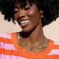 Fruity Flair - Multi Necklace