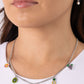 Fruity Flair - Multi Necklace