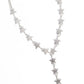 Reach for the Stars - Silver Necklace