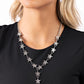 Reach for the Stars - Silver Necklace