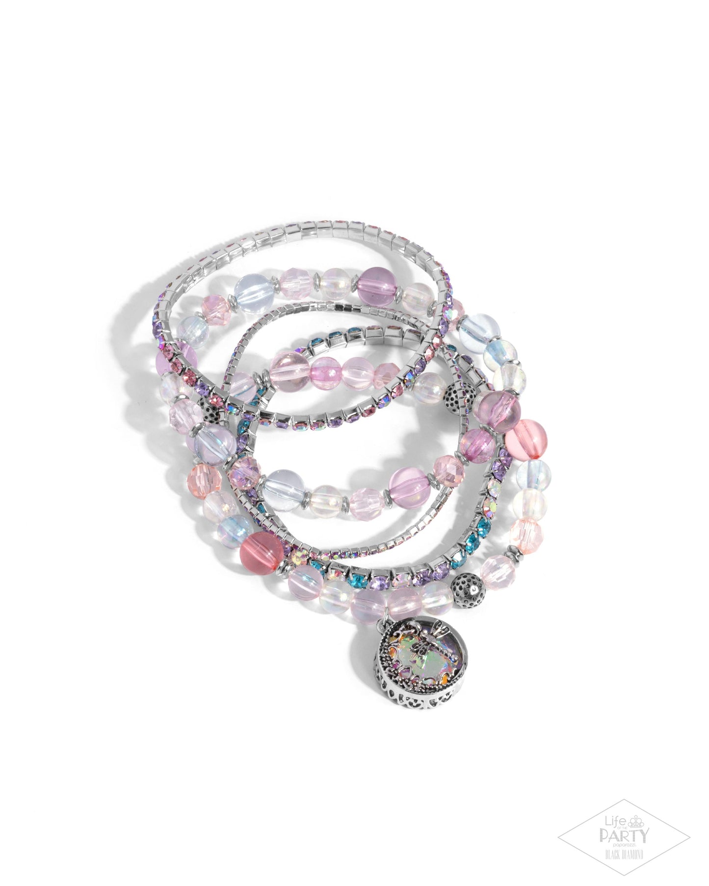 Dream On Dragonfly - Multi Bracelet