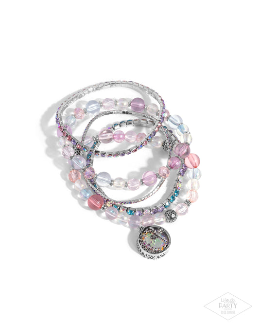 Dream On Dragonfly - Multi Bracelet
