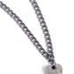 Ardent Affection - Black Necklace