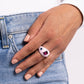 Blinding Behavior - Pink Ring