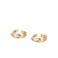 Stud Story - Gold Earring