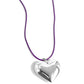 Devoted Daze - Purple Necklace