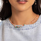 Naturally Notorious - Green Necklace