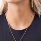 Loyal Companion - Gold Necklace