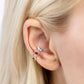 Soaring Sideways - Multi Earring