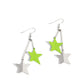 Stellar STAGGER - Green Earring