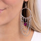 Cascading Clash - Multi Earring