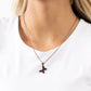 Midair Magic - Copper Necklace
