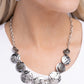 Dragonfly Design - Silver Necklace