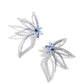 Twinkling Tulip - Blue Earring