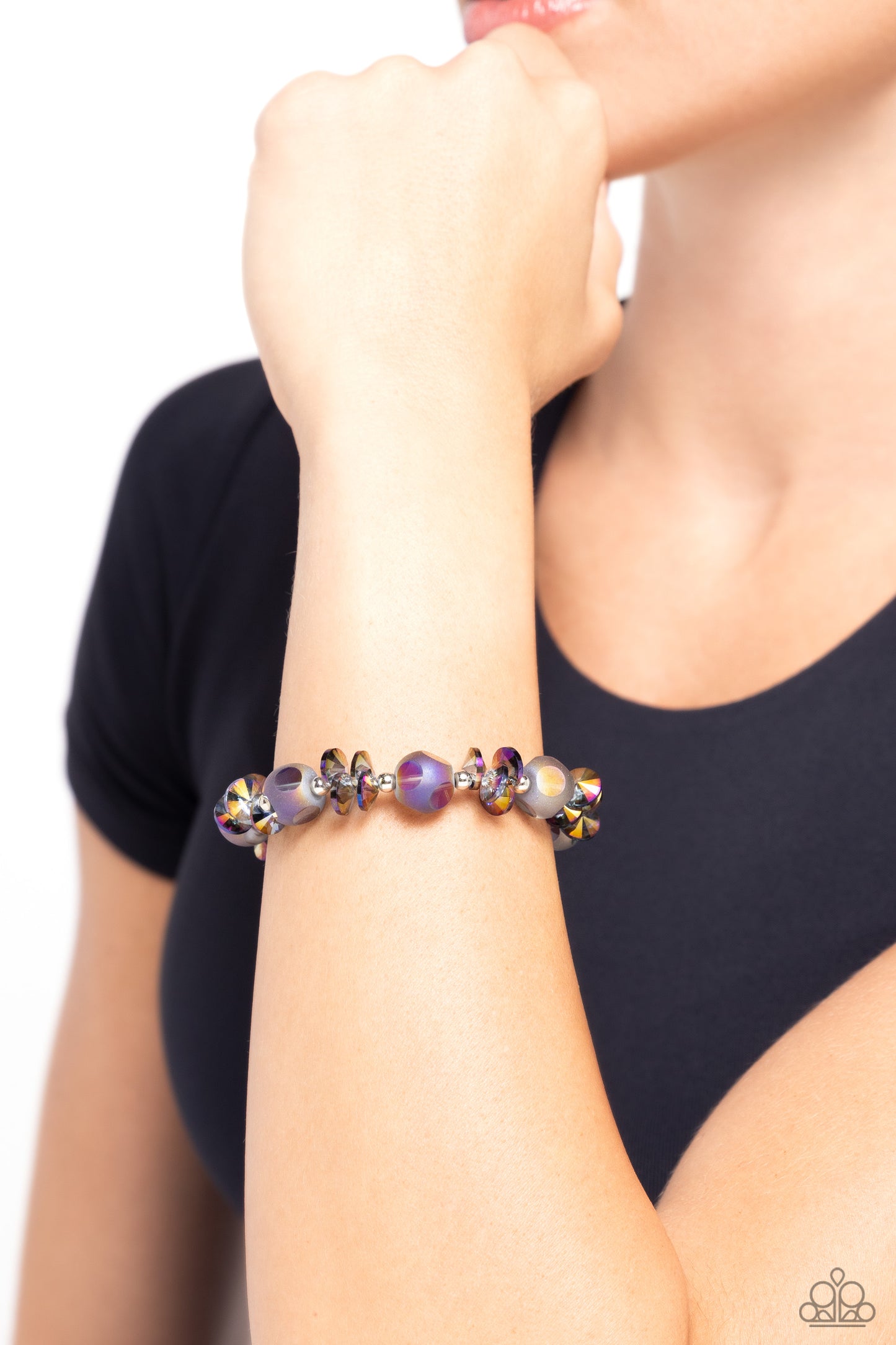 Lets Start at the FAIRY Beginning - Multi Bracelet