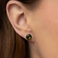 Breathtaking Birthstone - Green Earring
