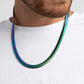 Industrial Index - Multi Necklace