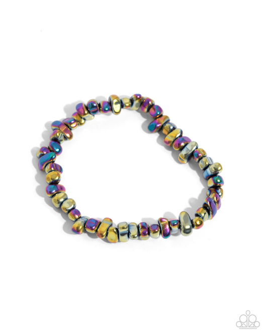 Charming Caliber - Multi Bracelet