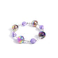 Malibu Model - Purple Bracelet