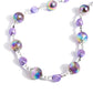 Malibu Makeover - Purple Necklace