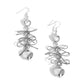 K-Pop Keepsake - Silver Earring