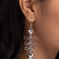 K-Pop Keepsake - Silver Earring