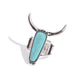 Longhorn Luxe Ring