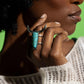 Longhorn Luxe Ring