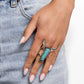 Longhorn Luxe Ring