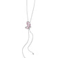 Focused Flutter - Pink Necklace
