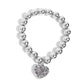 Fleeting Filigree - Purple Bracelet