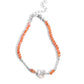 Aerial Actress - Orange Bracelet