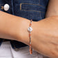 Aerial Actress - Orange Bracelet