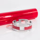 Modern Merger - Red Bracelet