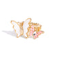 Dueling Decadence - Gold Ring