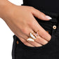 Dueling Decadence - Gold Ring