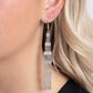 Empire State Etiquette - Silver Earring
