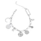 Astral Alias - Silver Bracelet