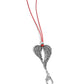 Angelic Attraction - Red Necklace