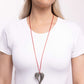 Angelic Attraction - Red Necklace