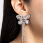 Next SOAR - White Earring