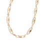Seamless Sunset - Gold Necklace
