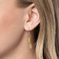 Seamless Sunset - Gold Necklace