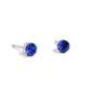 Logical Light - Blue Earring